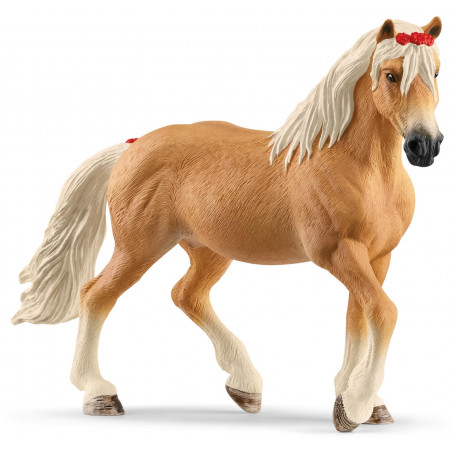 Schleich - Haflinger Mare (Grey)