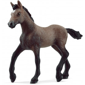 Schleich - Peruvian Paso Foal (Red)