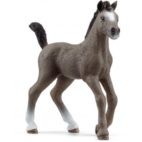 Schleich - Selle Francais Foal (Red)