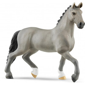 Schleich - Selle Francais Stallion (Grey)