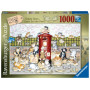 Ravensburger - Crazy Cats… Lots In The Post 1000Pc