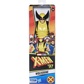 X-Men 12 Inch Titan Wolverine