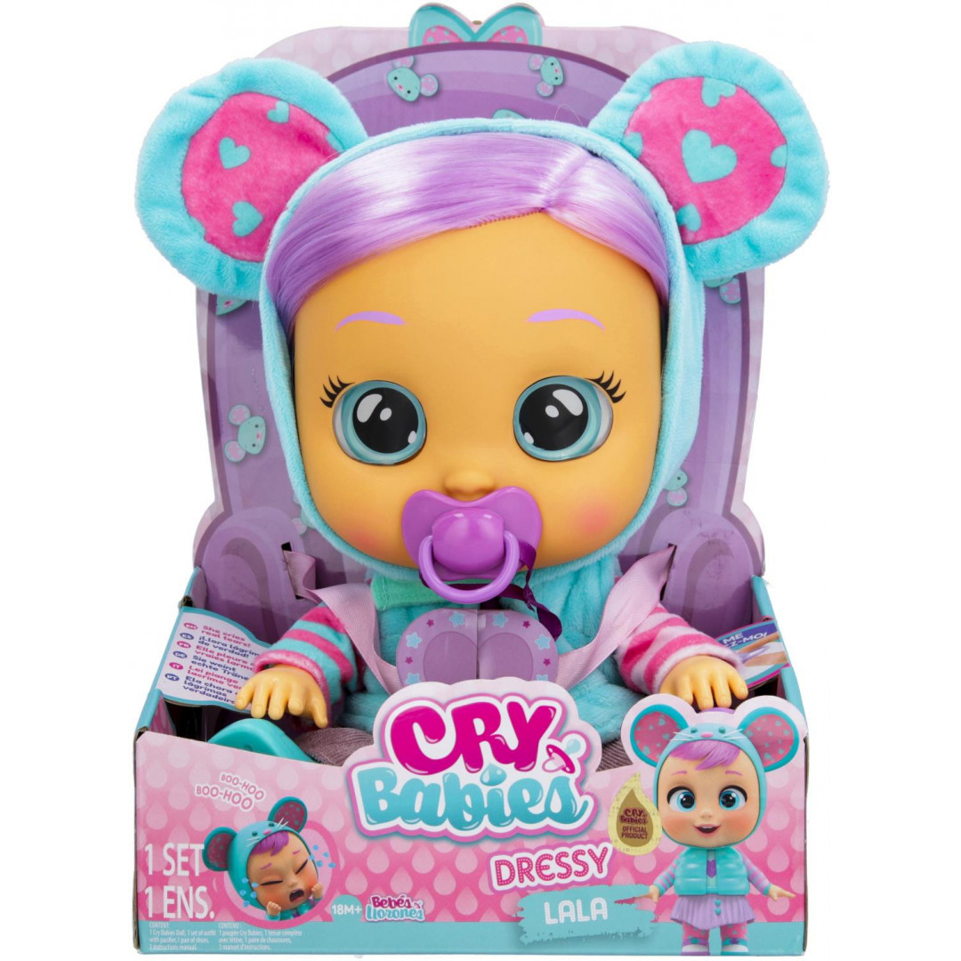 Cry Babies Dressy Lala Afterpay Available!