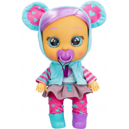 Babies Magic Tears Lala Doll Crybabies Lala Cry Babies Dressy Lala