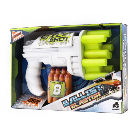 Ball Blaster/Over Under B