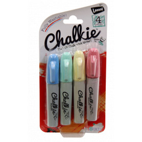 Chalkie Washable Chalk Sticks
