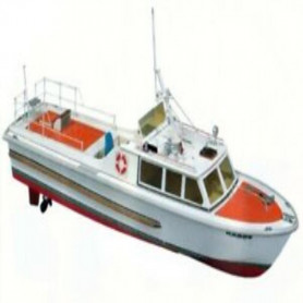 BILLINGS BOAT Kadet Motor Boat Cruiser R/C