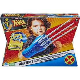 X-Men Wolverine Slash Action Claw
