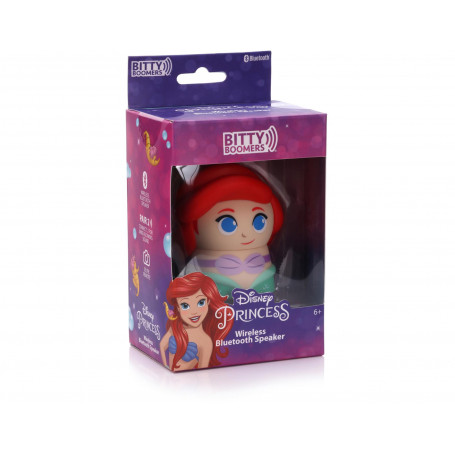 Disney Bitty Boomers The Little Mermaid - Ariel Collectible Bluetooth Speaker
