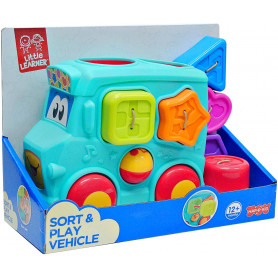 Sort & Play Vehicle