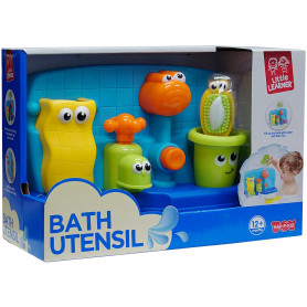 Bath Utensil
