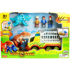 Dino Park Playset