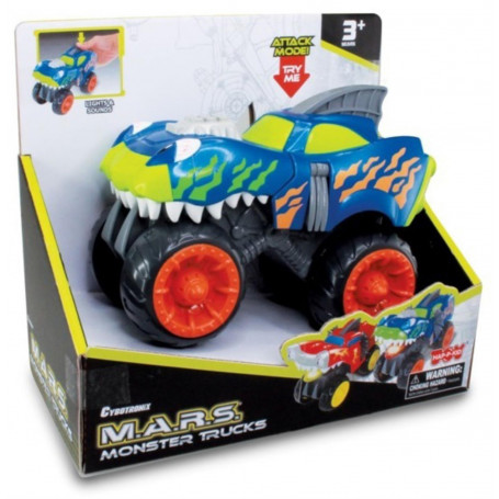 M.A.R.S. Monster Truck