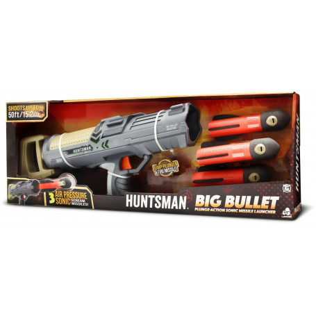 Huntsman Big Bullet In Open Box