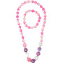 Pink Poppy My Mermaid Pearl Necklace & Bracelet Set