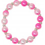 Pink Poppy My Mermaid Pearl Necklace & Bracelet Set