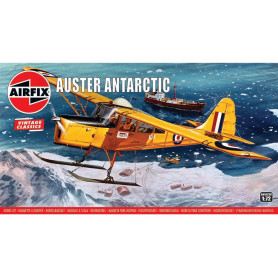 Airfix Auster Antarctic