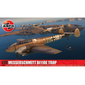 Airfix Messerschmitt Bf110E/E-2 Trop