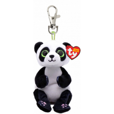Ty Beanie Bellies Ying - Panda Clip