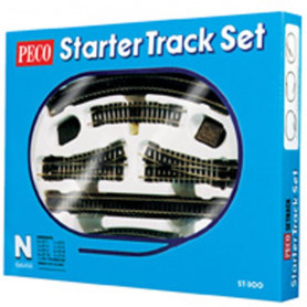 Peco Starter Track Set
