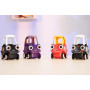 Let’S Go Cozy Coupe 2Pk Colour Change Vehicles