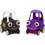 Let’S Go Cozy Coupe 2Pk Colour Change Vehicles