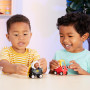 Let’S Go Cozy Coupe 2Pk Colour Change Vehicles