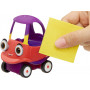 Let’S Go Cozy Coupe 2Pk Colour Change Vehicles