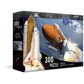 NASA 300Pce Puzzle Assorted