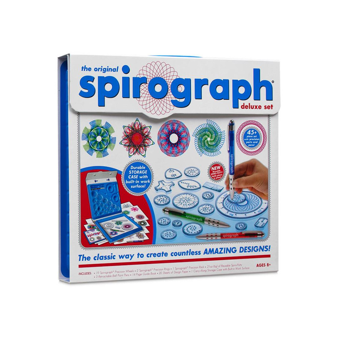 Spirograph® The Orginal Spirograph® Deluxe Set - Imagination Toys