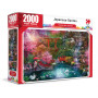 Crown 2000Pce Puzzle – Sterling Series Assorted