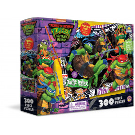 Teenage Mutant Ninja Turtles 300Pce Puzzle