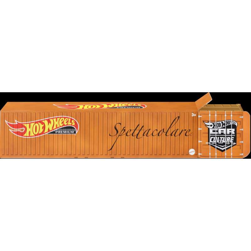 Hot Wheels Container Set Car Culture - Shop Now!