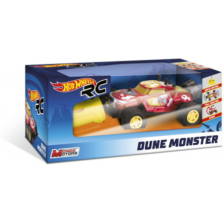 Hot Wheels RC Dune Monster 1:24