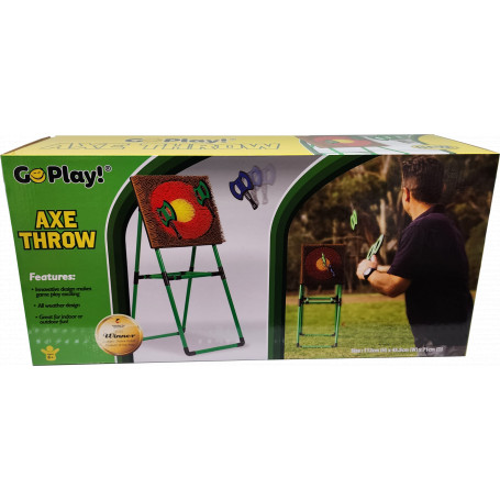 Go Play! Axe Throw