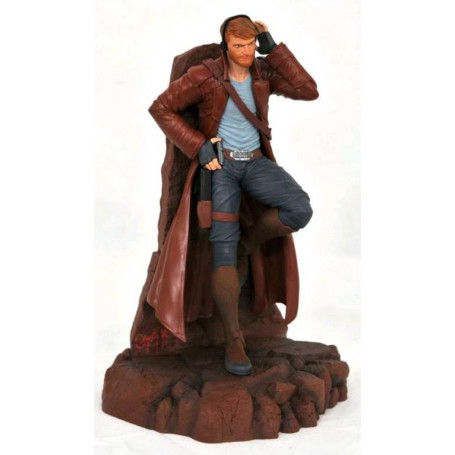 GOTG - StarLord Gallery Statue