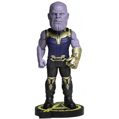 Infinity War - Thanos Head Knocker