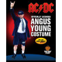 AC/DC - Angus Young Adult Costume