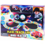 Flexi-Track LED Duel Racer - Over 130 Pcs