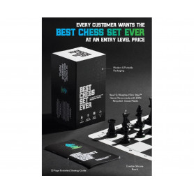 Best Chess Set Ever 2X Lite
