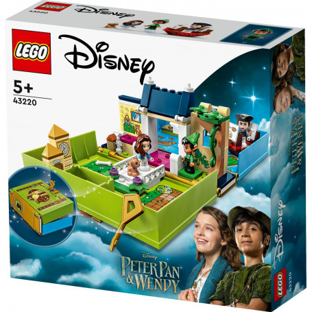 LEGO® Disney Classic: Peter Pan & Wendy's Storybook Adventure