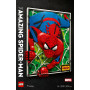 LEGO ART The Amazing Spider-Man 31209