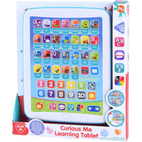 Curious Me Learning Tablet