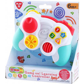 Game On! Learning Controller