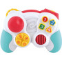 Game On! Learning Controller