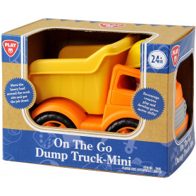 On The Go Dump Truck - Mini