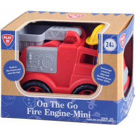 On The Go Fire Engine - Mini