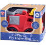 On The Go Fire Engine - Mini