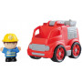 On The Go Fire Engine - Mini