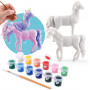 Paint Your Own - Magical Unicorns - Polyresin